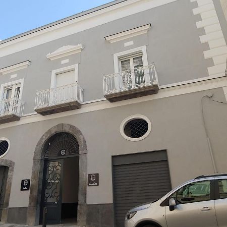 Апартаменты Stone House Annalisa Торре-Аннунциата Экстерьер фото