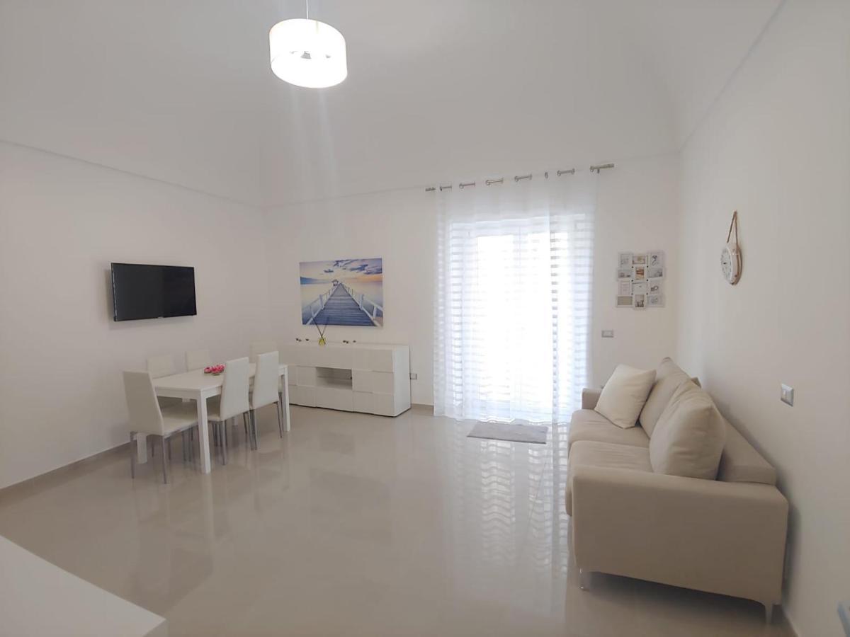 Апартаменты Stone House Annalisa Торре-Аннунциата Экстерьер фото