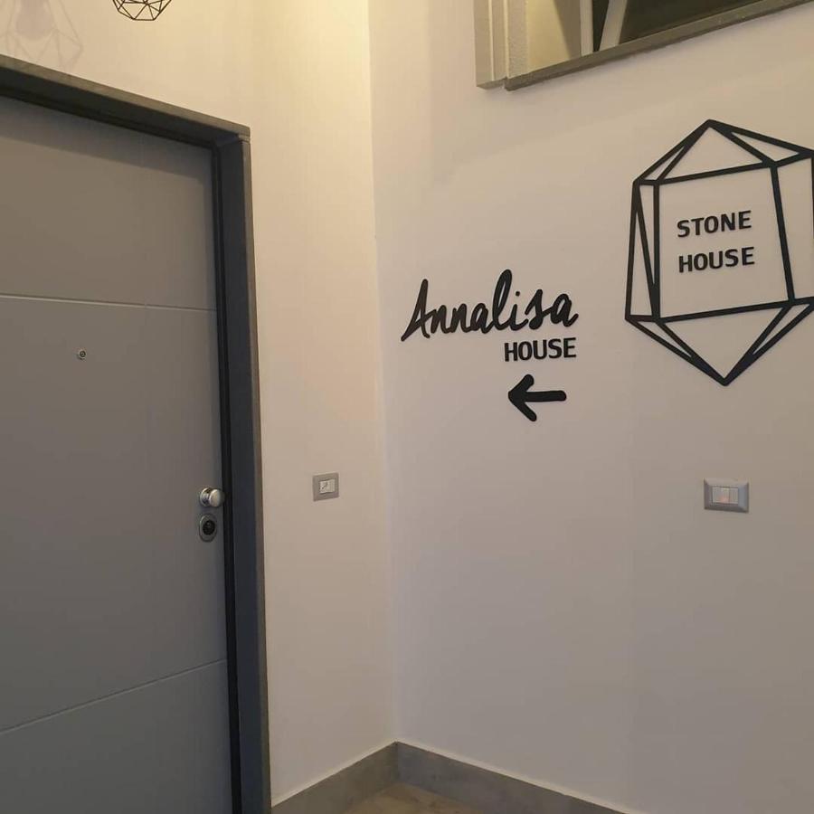 Апартаменты Stone House Annalisa Торре-Аннунциата Экстерьер фото