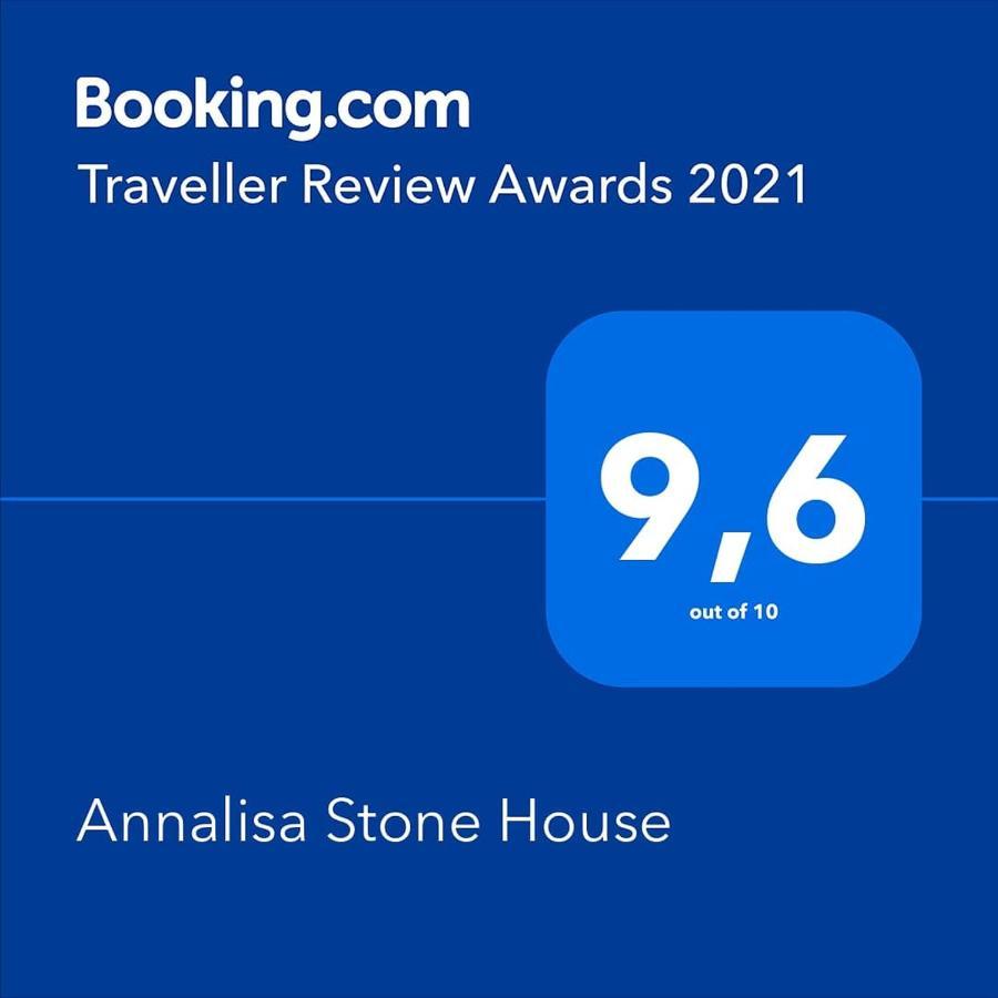 Апартаменты Stone House Annalisa Торре-Аннунциата Экстерьер фото